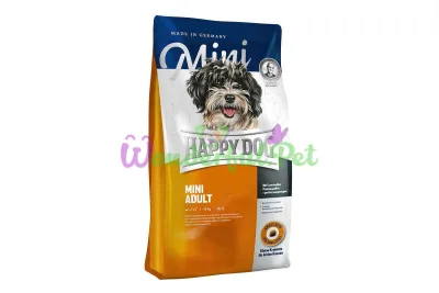 Сухой корм Happy Dog Mini Adult 300 г