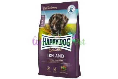 Dry food Happy Dog Supreme Sensible Ireland 12.5 kg