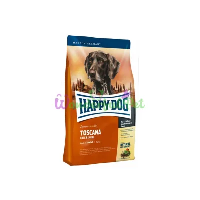 Сухий корм Happy Dog Supreme Sensible Toscana для всіх дорослих собак усіх порід 12.5 кг