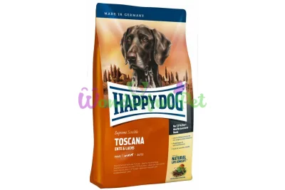 Сухой корм Happy Dog Supreme Sensible Toscana для всех взрослых собак всех пород 4 кг