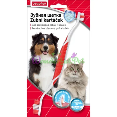 Двустороння зубная щетка (Toothbrush) арт. 13226