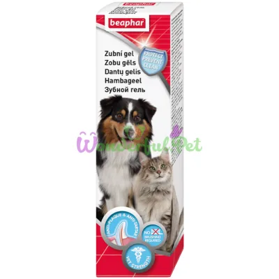 Зубний гель для кишок и собак (Tooth gel) 100мл арт. 13224