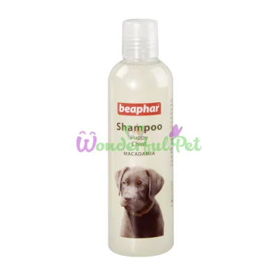 Шампунь Beaphar ProVitamin Puppy Macadamia oil 250 мл