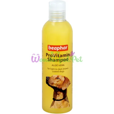 Шампунь для собак рыжих окрасов Beaphar ProVitamin 250 мл