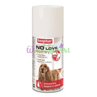 Спрей Beaphar NO LOVE SPRAY защита от кобелей 50 мл