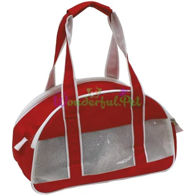 Сумка-переноска CROCI Carmen Red 36x18x21 см