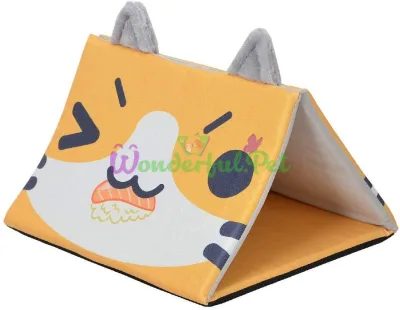 Домик для животного CROCI Pyramide Catmania, 45x45x33 см