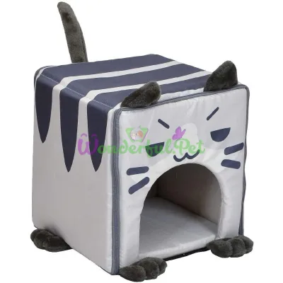 Домик для кота CATMANIA, 50х35x35 см