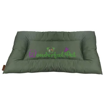 Подушка для животного REVENANT VOYAGE, прямоугольная, зеленый, 74x51 см