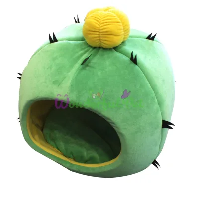 Домик для животного Fluffy Kactus, 43х33х39 см