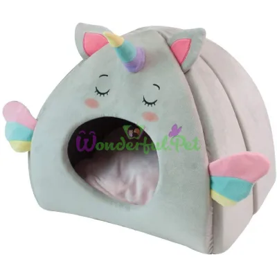 Домик для животного Fluffy Unicorn, 43х33х39 см