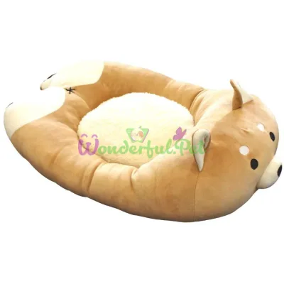 Лежак для животного Fluffy Corgi, 80х45 см