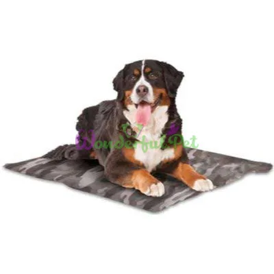 Охлаждающий коврик CROCI Cooling Mat 65x50 см милитари