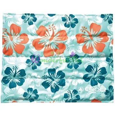 Охлаждающий коврик CROCI Cooling Mat 90x50 см Гавайи
