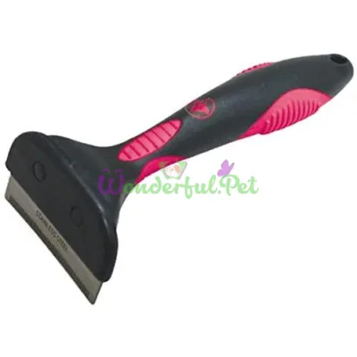 Фурминатор POWERfur для кошек довгошерстих, S (3-4,5 кг), 4,5 см