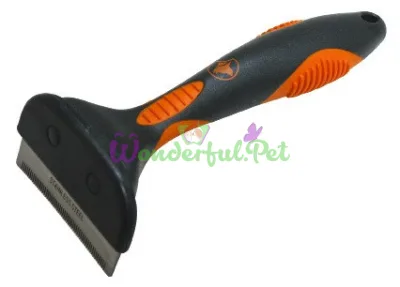 Фурмінатор POWERfur для котів короткошерстих, М (більше 4,5 кг), 6,5 см