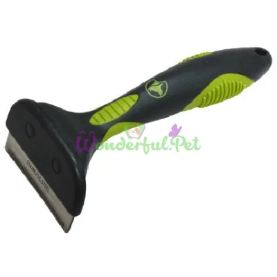 Фурминатор POWERfur для собак короткошерстих, М (9-24 кг), 6,5 см