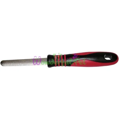 Пилка для кигтив собак и кошек Vanity CROCI, 2.7 х 20 см 3шт уп