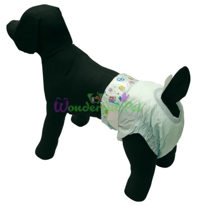 Подгузник-трусики CROCI Dog Nappy XXL 18-30 кг 40-62 см 10 шт