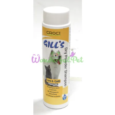 Шампунь GILLS Сухий, универсальний, 200г