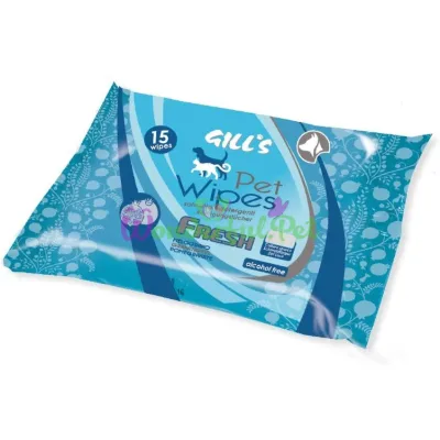 Салфетки гигиенические GILLS Pocket Pomegranate, карманные