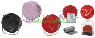 CROCI Vanity Mini Bag Holder, 8x4 cm