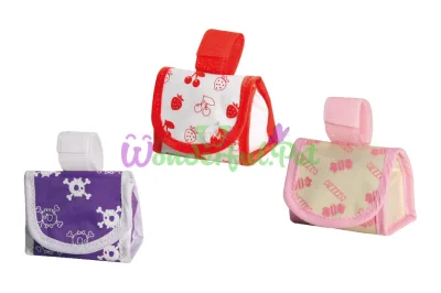 Міні-сумка CROCI Minibag mix color 7,5x6x5 см