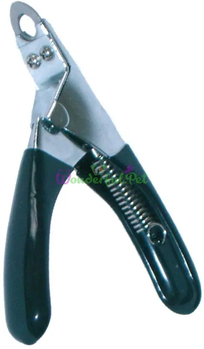 CaniAMici Guillotine Nail Clipper 9x14 mm, Pack of 3