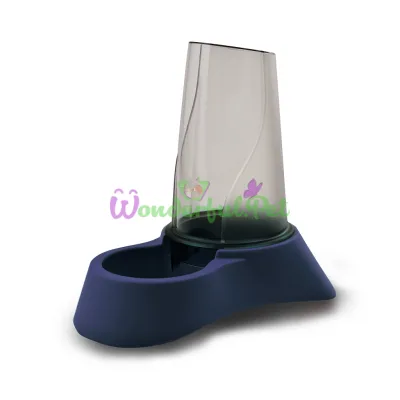 Диспенсер CROCI для корма или воды Candy, 2 цвета, 3,5 л, 23х34х33,5 см