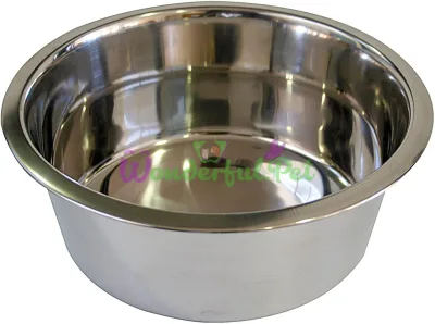CROCI Trapeze Bowl, Stainless Steel, 7.1L, 34cm