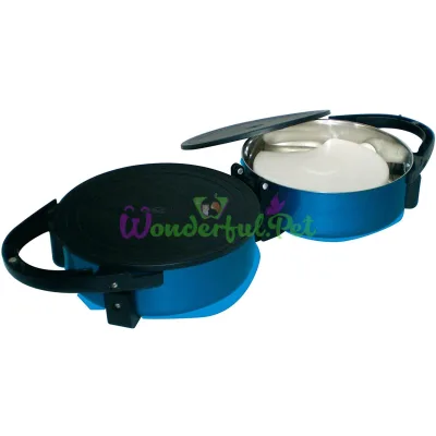 Набор для пикника CROCI PICNIC SET, 2 миски с крышками, 1,89 л, магнитный держатель (6 шт уп)