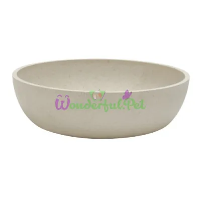 Миска CROCI Bamboo White 570 мл