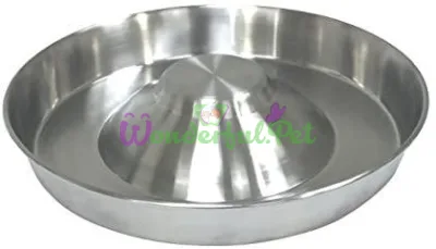 Миска CROCI Slow Eating для цуценят, метал, 28х4 см