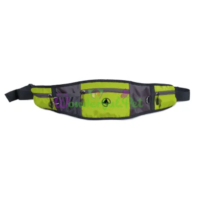 Сумка HIKING набедренная с карманами для дрессуры, 16x67 см