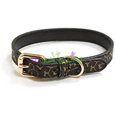 Ошейник KALIKA DECO, шкирозаминник, 2x40 см
