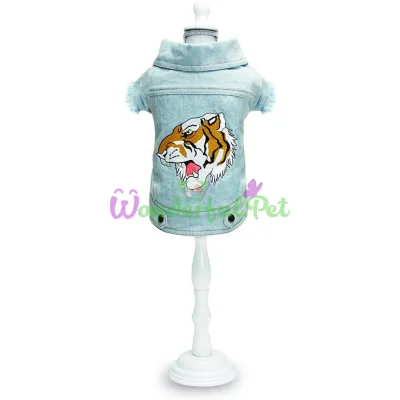 Жакет STREET TIGER ,20 см