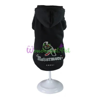 Толстовка NEVERMORE ,35 см
