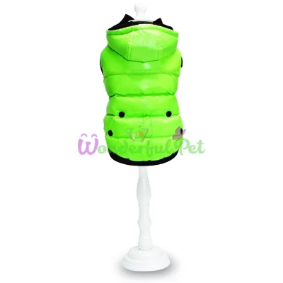 Жилет утепленный для животных Croci YELLOW JELLY 35 см