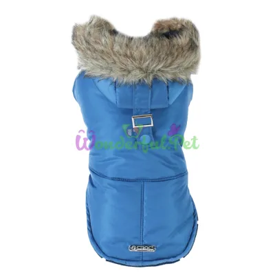 Куртка CROCI BLUE PARKA 35 см
