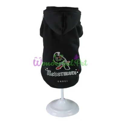 Толстовка NEVERMORE ,40 см