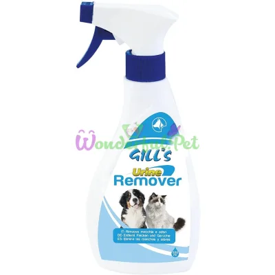 Спрей GILLS URINE REMOVER удалитель меток, универсальный, 500 мл