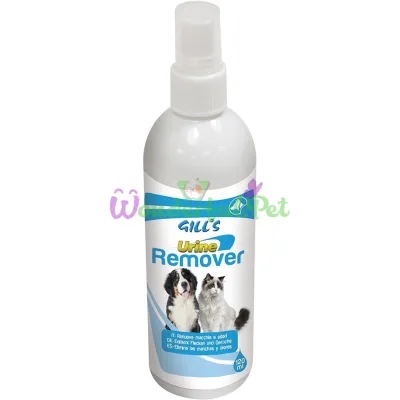 Спрей GILLS URINE REMOVER удалитель миток, универсальний, 120мл, 12шт кор. (цена за шт.)