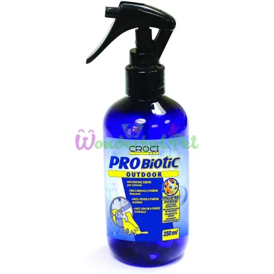 Средство нейтрализации запахов серии PROBIOTIC, спрей для улицы, 250 мл