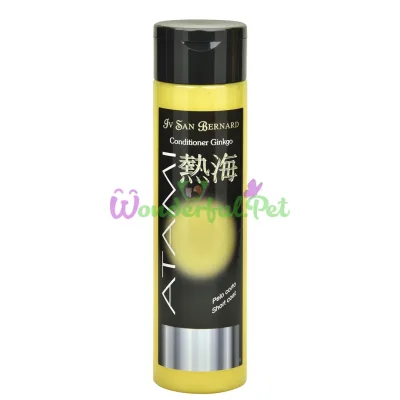ΠΠΎΠ½Π΄ΠΈΡΠΈΠΎΠ½Π΅Ρ Iv San Bernard Ginkgo Biloba Short coat 300 ΠΌΠ»