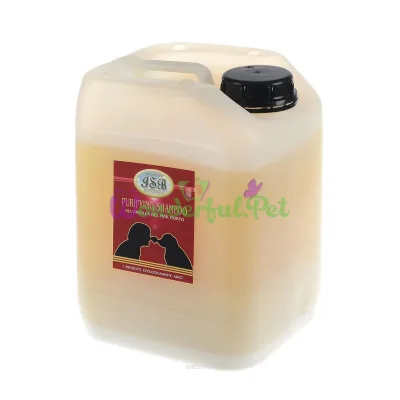Шампунь Iv San Bernard PURIFYING SHAMPOO, очищающий с глиной Мёртвого моря, 5 л (2 шт уп)
