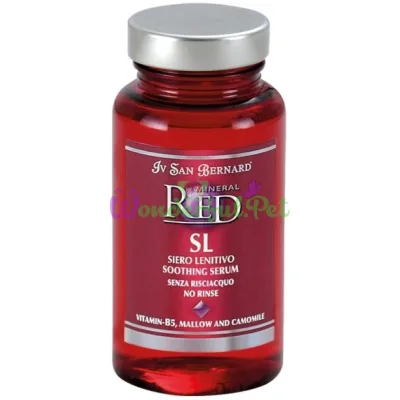 Π‘ΡΠ²ΠΎΡΠΎΡΠΊΠ° Iv San Bernard SL Soothing Serum, Π΄Π»Ρ ΡΠ΅ΠΊΡΡΠ΅ΠΉΡΡ ΡΠ΅ΡΡΡΠΈ, Π²ΠΎΡΡΡΠ°Π½Π°Π²Π»ΠΈΠ²Π°Π΅Ρ ΡΡΡΡΠΊΡΡΡΡ, 150 ΠΌΠ» (6 ΡΡ ΡΠΏ)