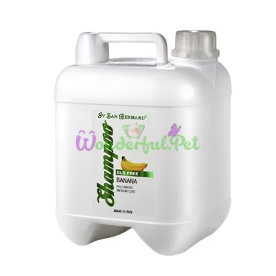 Π¨Π°ΠΌΠΏΡΠ½Ρ Iv San Bernard Banana SLS FREE ΠΊΠΎΡ ΡΠΎΠ±Π°ΠΊΠ° , ΡΡΠ΅Π΄Π½ΡΡ ΡΠ΅ΡΡΡΡ, ΡΠΌΡΠ³ΡΠ°ΡΡΠΈΠΉ., Π°ΡΠΎΠΌΠ°Ρ Π±Π°Π½Π°Π½Π°, 5Π»