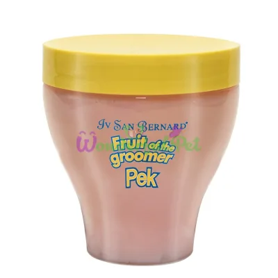 Маска Iv San Bernard Pink Grapefruit для середньої шерсті, з грейпфрутом і вітаміном В6, 20мл
