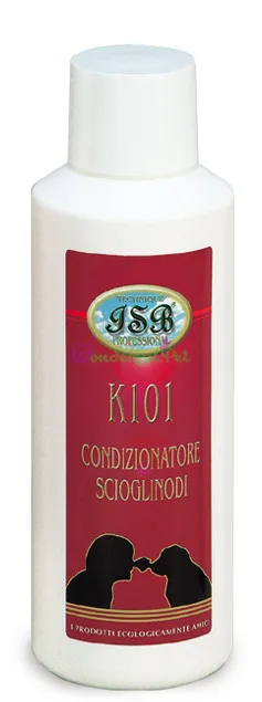 Кондиционер Iv San Bernard K101 – Anti tangle conditioner, антиколтун, увлажнение и блеск, 500 мл (3 шт уп)