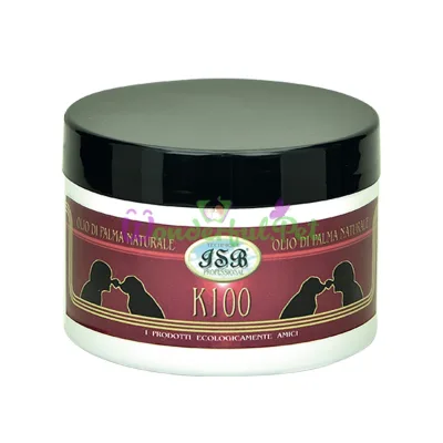 Масло Iv San Bernard K100 Natural Palm Oil, для активного роста, питания и сохранения шерсти, 250 мл